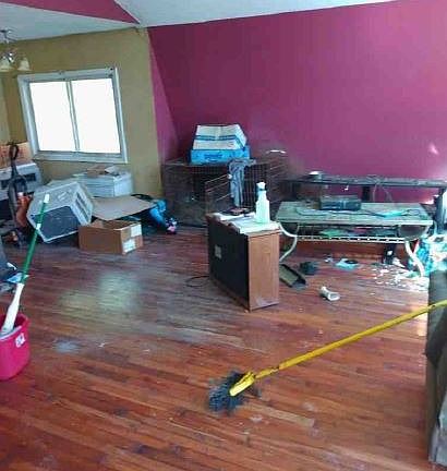 Additional Living Room