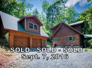 202 Woodland Springs Trl, Boone, NC 28607