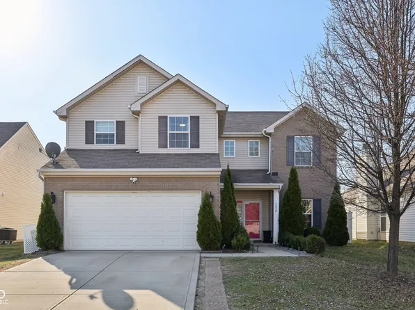 3832 Kilburn Ct, Indianapolis, IN 46228