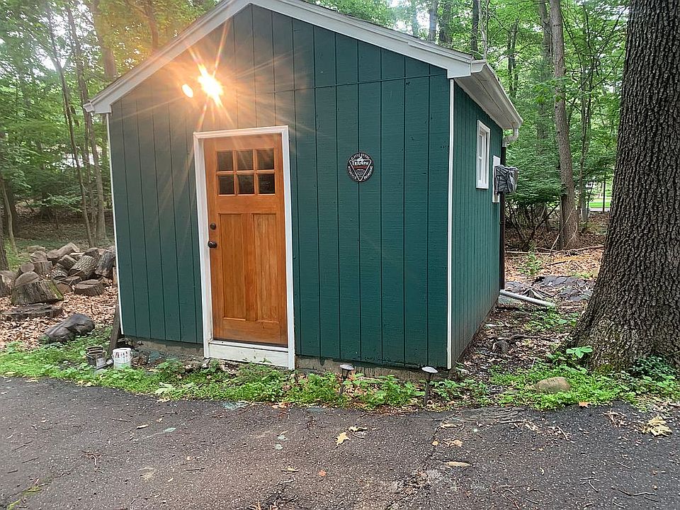 My shed