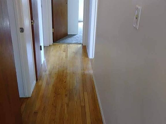 Main hallway