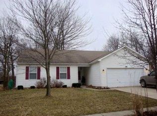 530 Old Farm Rd, Danville, IN 46122