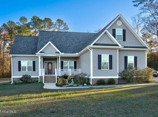 8763 Surrey Top Road, Bailey, NC 27807