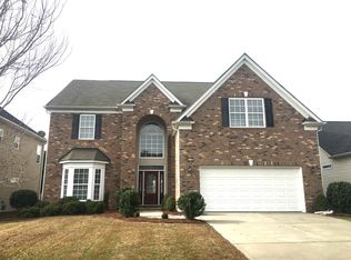 9669 Ravenscroft Ln NW, Concord, NC 28027