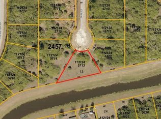 1531 Tare Ct, North Port, FL 34288