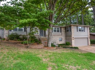 1307 Starfield Rd, NORTH LITTLE ROCK, AR 72116