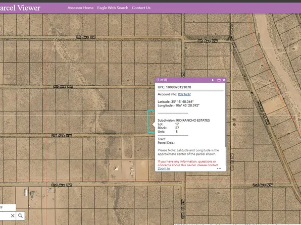 3 Northwest Loop NE, Rio Rancho, NM 87144