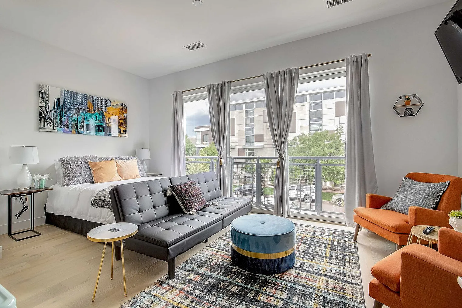 Studio, 1.0 bath, 516 sqft, $2,741 — Photo 1