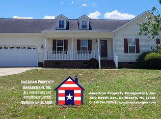300 Woodcroft Dr, Goldsboro, NC 27534