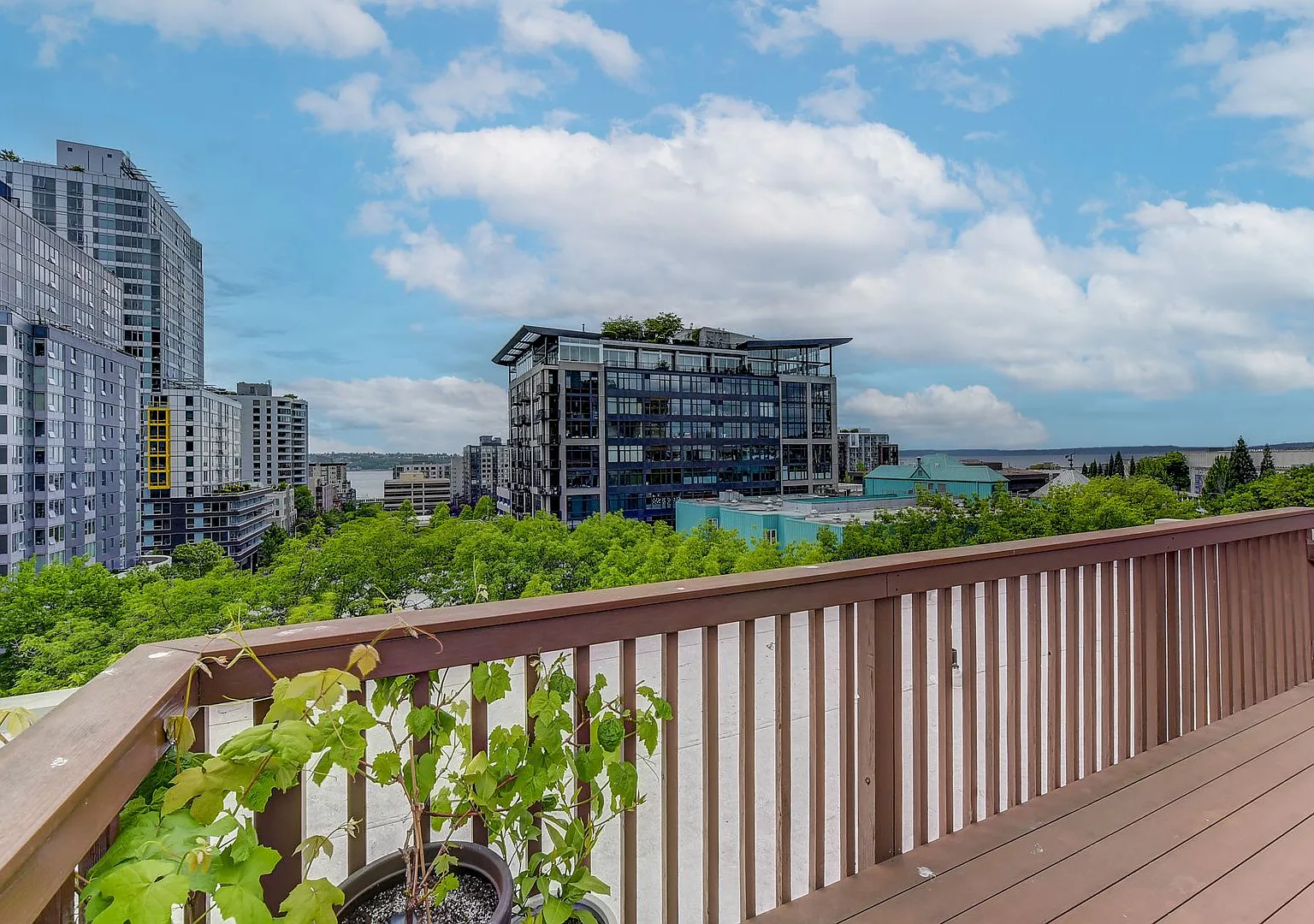 1 bed, 1 bath condo with Parking includes W/S/G! — Photo 1