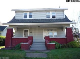 1138 Park Ave SW, Canton, OH