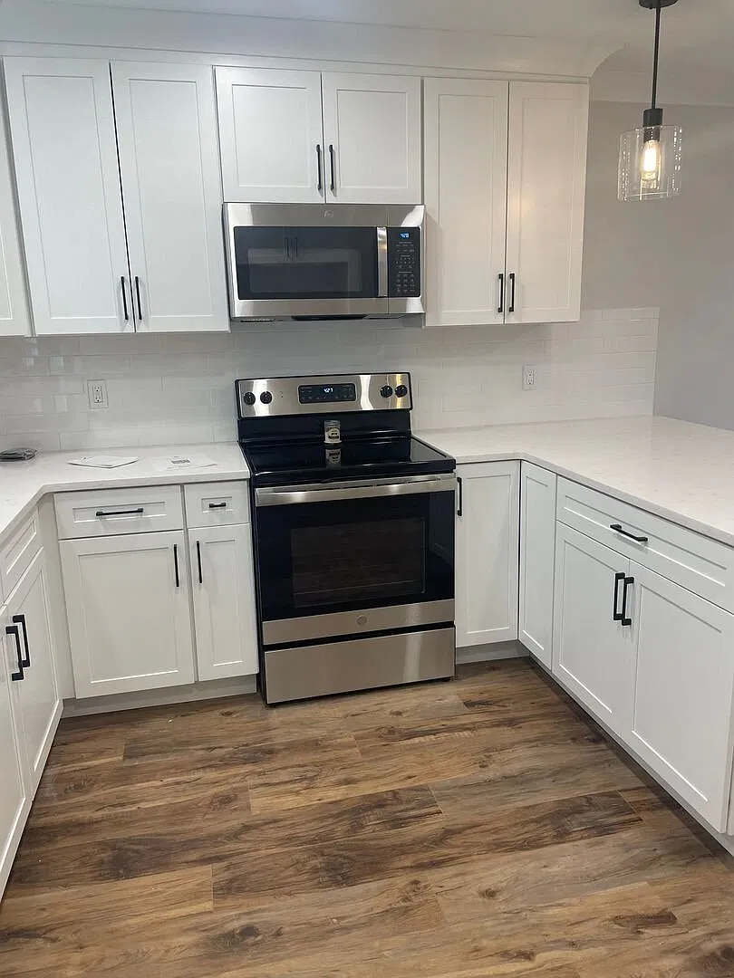 Newly Renovated 2 bedroom 1 bath Townhomes in Downtown Greenville — Photo 3