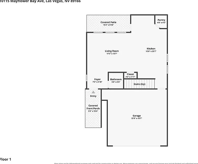 3 bed, 2.5 bath, 1447 sqft, $2,130 — Photo 2