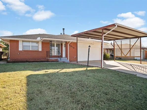 3018 SW 52nd Pl, Oklahoma City, OK 73119