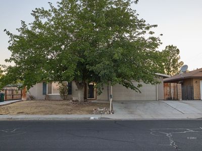 507 S Alvord St, Ridgecrest, CA, 93555