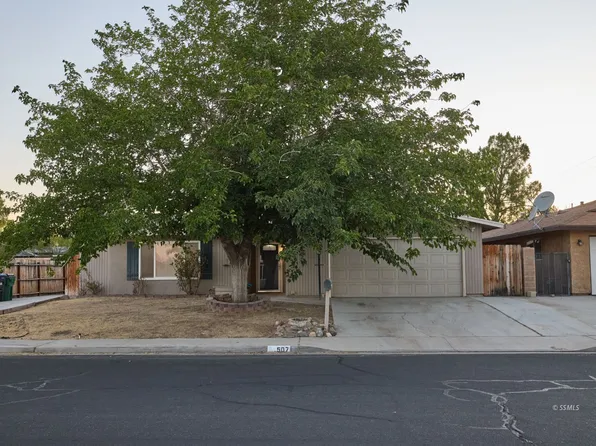 507 S Alvord St, Ridgecrest, CA 93555