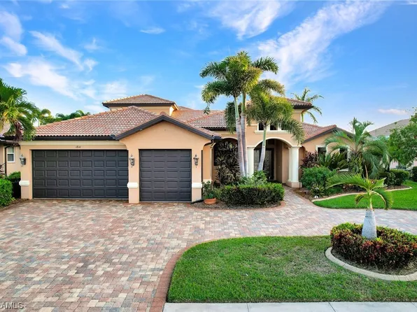 1814 Harbour Cir, Cape Coral, FL 33914