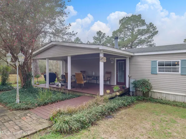 25184 Clarke Rd, Saucier, MS 39574