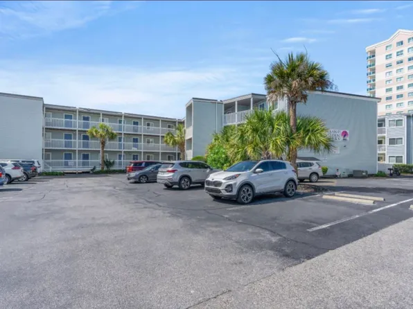 1809 S Ocean Blvd. #A1, North Myrtle Beach, SC 29582