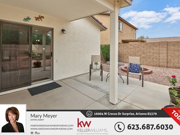 3rd image of 16004 W Crocus Dr