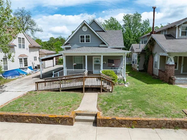 623 N Park Ave, Shawnee, OK 74801