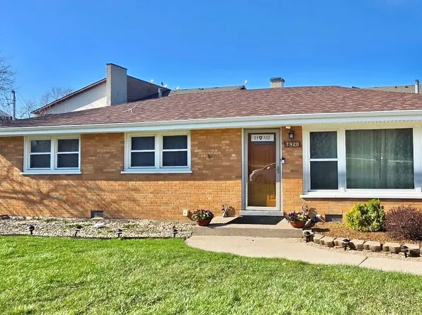 7920 W 91st St, Hickory Hills, IL 60457
