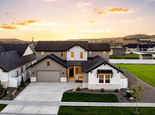 Tablerock Plan, Dry Creek Ranch - The Hills, Boise, ID 83714