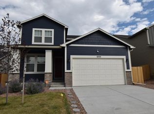 6555 Roundtail Way, Colorado Springs, CO 80925
