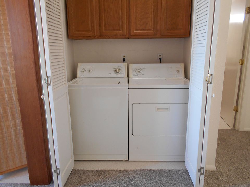 laundry closet