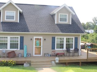 283 Summit Ln, Troutville, VA 24175