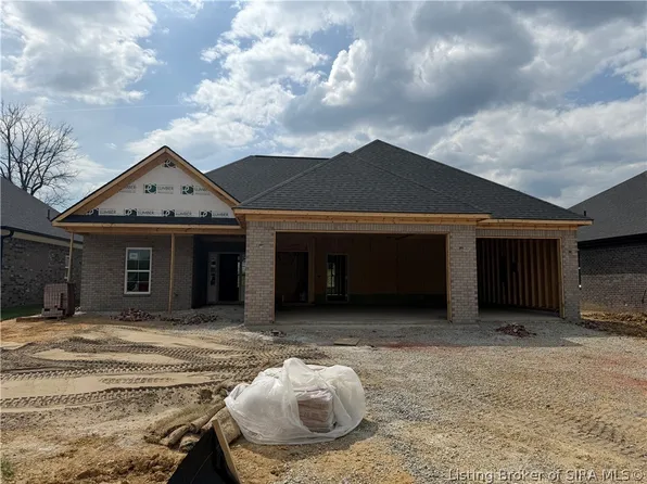3085 Bridlewood Lane Lot 301, New Albany, IN 47150