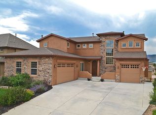 16684 Mystic Canyon Dr, Monument, CO 80132