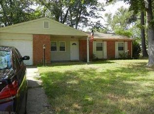 619 Allendale Dr, Hampton, VA 23669