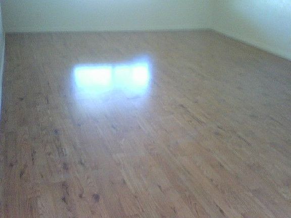 Hardwood Floor Living Room