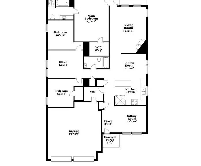 1134 Partridge Dr — Photo 2