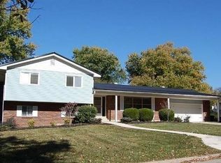 2820 Vickie Dr, Dayton, OH 45434