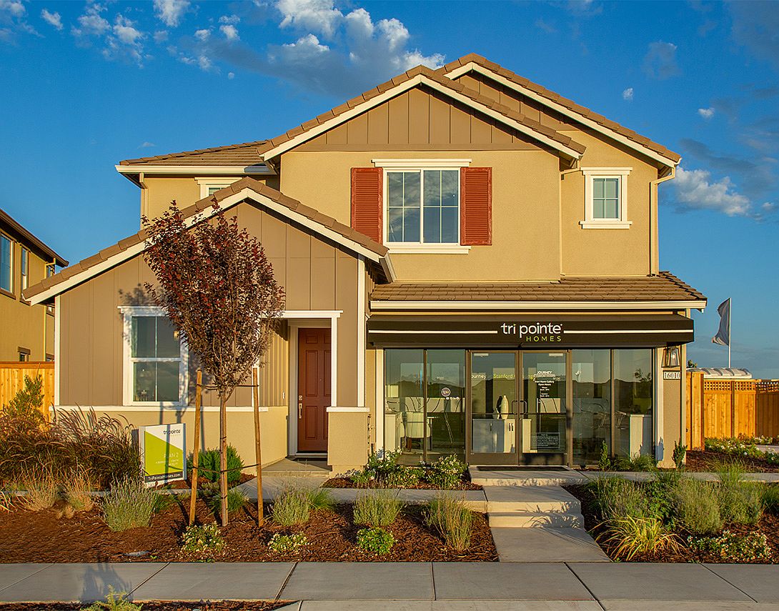 Journey at Stanford Crossing by Tri Pointe Homes in Lathrop CA Zillow