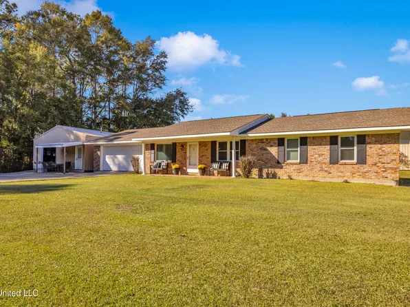 21129 S Fork Rd, Saucier, MS 39574