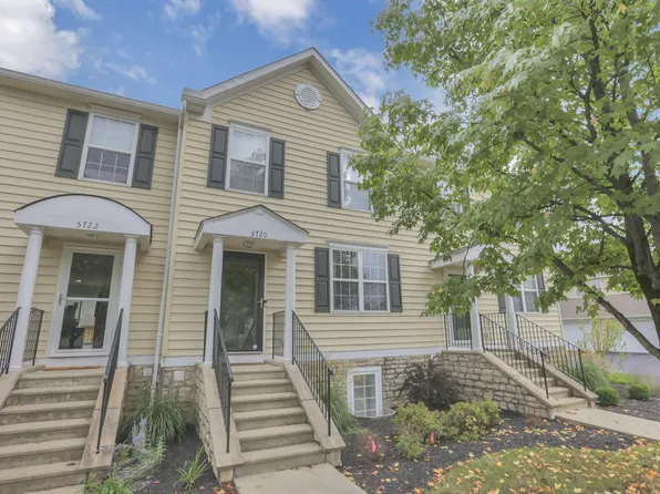 5720 Colts Gate Dr #43, New Albany, OH 43054