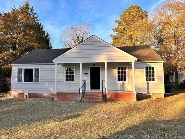 209 Brainerd Ave, Fayetteville, NC 28301