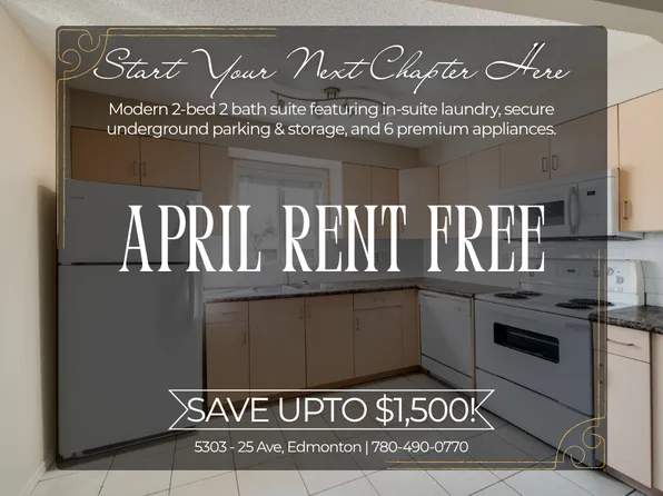 5303 25th Ave NW, Edmonton, AB T6L 7H1