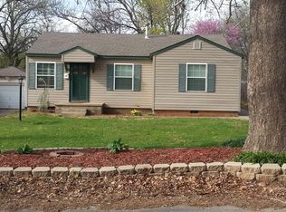 1003 Parsons St, Norman, OK 73069