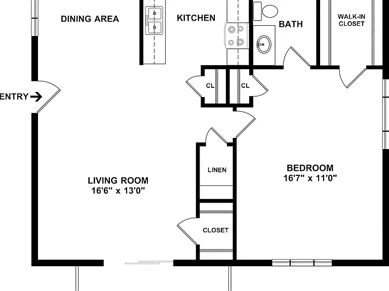Mariposa Flats — Photo 19