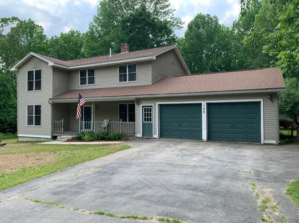 189 Holmes Road, Winthrop, ME 04364