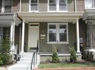 713 Harvard St NW, Washington, DC 20001