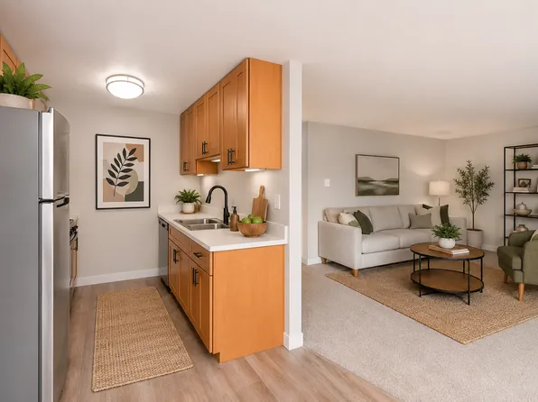 Park East & West Apartments, 6413 53rd Ave W #6409B, University Place, WA 98467