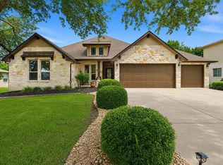 404 Grosseto Ln, Georgetown, TX 78628
