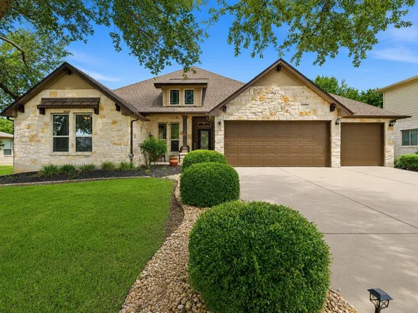 404 Grosseto Ln, Georgetown, TX 78628