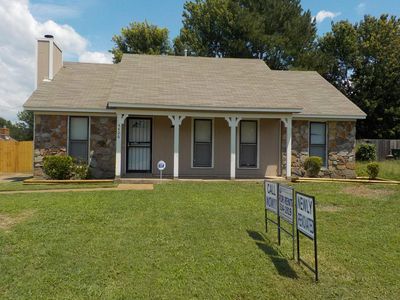 4426 Crump Rd, Memphis, TN, 38141