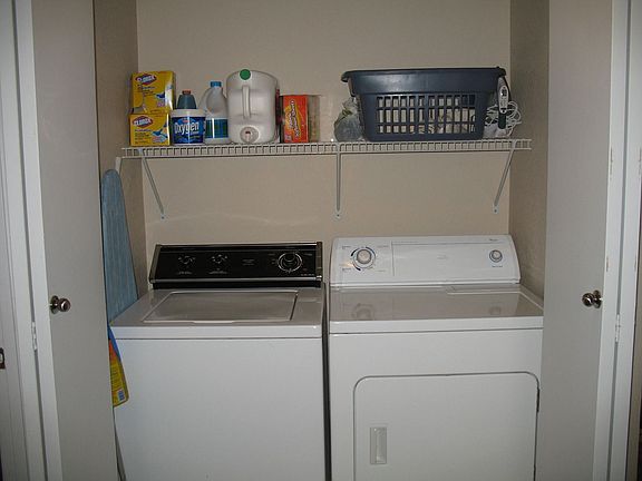 Utility Closet